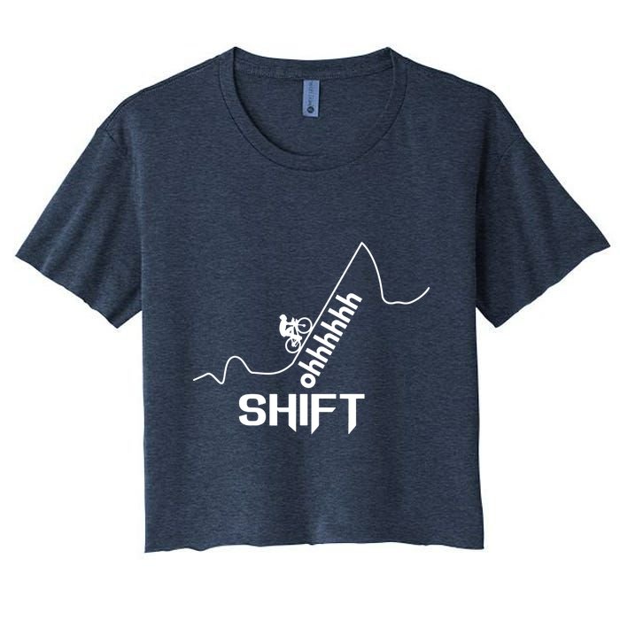 Cool Style Awesome Bicycle Crop Top