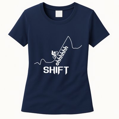 Cool Style Awesome Bicycle Womens T-Shirt
