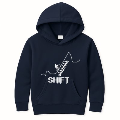 Cool Style Awesome Bicycle Kids Hoodie