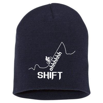 Cool Style Awesome Bicycle Short Acrylic Beanie