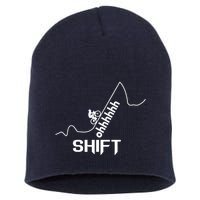 Cool Style Awesome Bicycle Short Acrylic Beanie