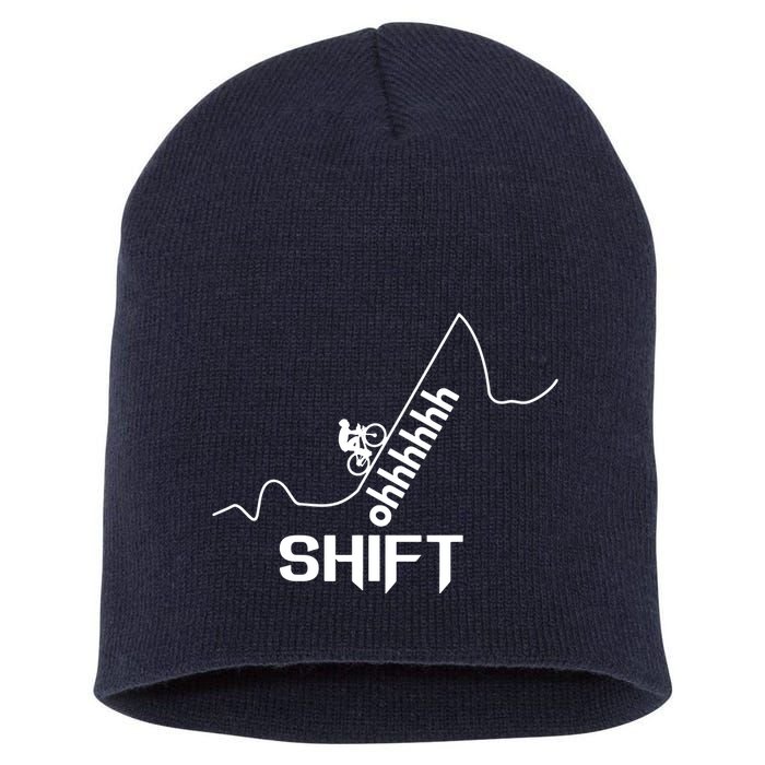 Cool Style Awesome Bicycle Short Acrylic Beanie