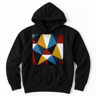 Cool Shape Abstract Singleton Iterator Hoodie