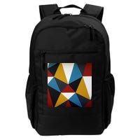 Cool Shape Abstract Singleton Iterator Backpack
