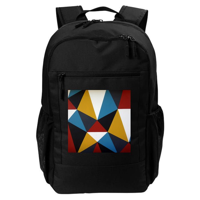 Cool Shape Abstract Singleton Iterator Backpack