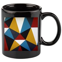 Cool Shape Abstract Singleton Iterator 11oz C Handle Ceramic Mug