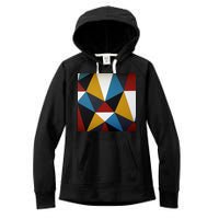 Cool Shape Abstract Singleton Iterator Women's Fleece Hoodie