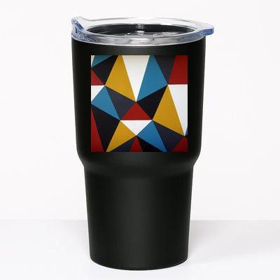 Cool Shape Abstract Singleton Iterator Tumbler