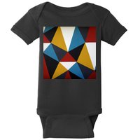 Cool Shape Abstract Singleton Iterator Baby Bodysuit