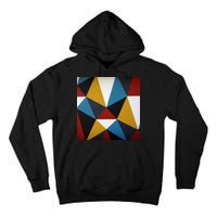 Cool Shape Abstract Singleton Iterator Tall Hoodie