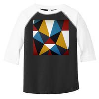 Cool Shape Abstract Singleton Iterator Toddler Fine Jersey T-Shirt