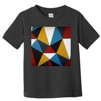 Cool Shape Abstract Singleton Iterator Toddler T-Shirt