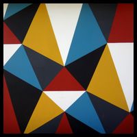 Cool Shape Abstract Singleton Iterator Visor