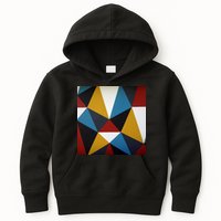 Cool Shape Abstract Singleton Iterator Kids Hoodie