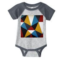 Cool Shape Abstract Singleton Iterator Infant Baby Jersey Bodysuit