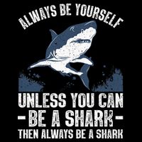 Cool Shark Art For Men Women Megalodon Sharks Biology Ocean 16 in Basic Backpack
