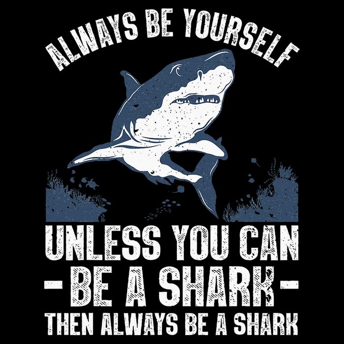 Cool Shark Art For Men Women Megalodon Sharks Biology Ocean 16 in Basic Backpack