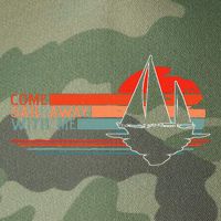 Come Sail Away With Me Sailing Boat Lover And Sailor Sail Legacy Tie Dye Trucker Hat