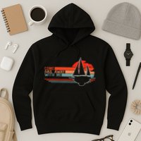 Come Sail Away With Me Sailing Boat Lover And Sailor Sail Hoodie