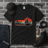 Come Sail Away With Me Sailing Boat Lover And Sailor Sail Tall T-Shirt