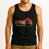 Come Sail Away With Me Sailing Boat Lover And Sailor Sail Tank Top