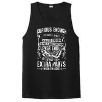 Curious Skilled And Clever Funny Car Auto Truck Mechanic PosiCharge Competitor Tank