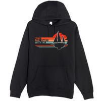 Come Sail Away With Me Sailing Boat Lover And Sailor Sail Premium Pullover Hoodie