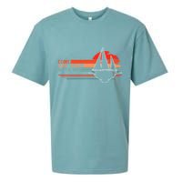 Come Sail Away With Me Sailing Boat Lover And Sailor Sail Sueded Cloud Jersey T-Shirt