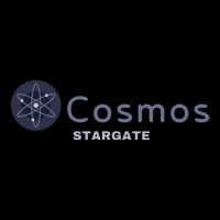 Cosmos Stargate ATOM Cosmos Crypto HODL Cryptocurrency Cosmos Blockchain City Backpack