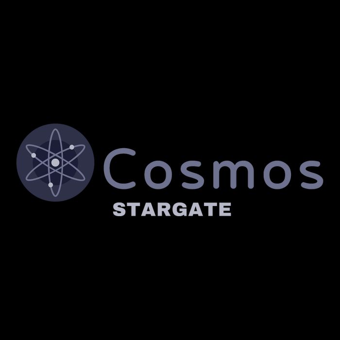 Cosmos Stargate ATOM Cosmos Crypto HODL Cryptocurrency Cosmos Blockchain City Backpack