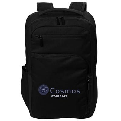 Cosmos Stargate ATOM Cosmos Crypto HODL Cryptocurrency Cosmos Blockchain Impact Tech Backpack