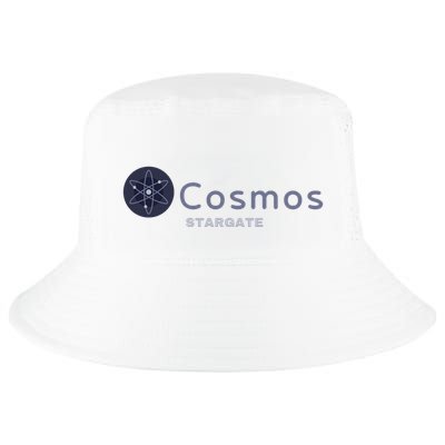 Cosmos Stargate ATOM Cosmos Crypto HODL Cryptocurrency Cosmos Blockchain Cool Comfort Performance Bucket Hat