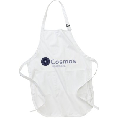 Cosmos Stargate ATOM Cosmos Crypto HODL Cryptocurrency Cosmos Blockchain Apron
