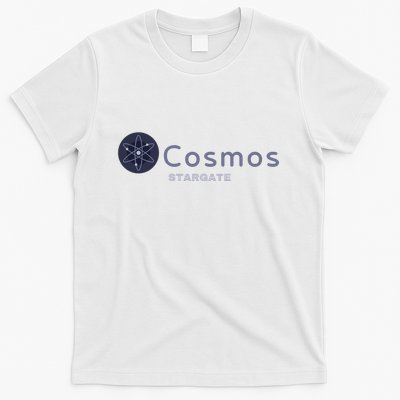 Cosmos Stargate ATOM Cosmos Crypto HODL Cryptocurrency Cosmos Blockchain T-Shirt