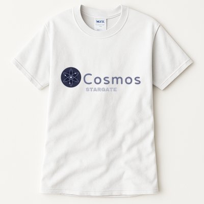 Cosmos Stargate ATOM Cosmos Crypto HODL Cryptocurrency Cosmos Blockchain Tall T-Shirt