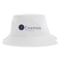 Cosmos Stargate ATOM Cosmos Crypto HODL Cryptocurrency Cosmos Blockchain Sustainable Bucket Hat