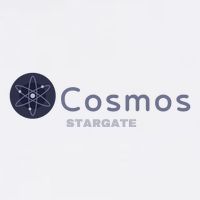 Cosmos Stargate ATOM Cosmos Crypto HODL Cryptocurrency Cosmos Blockchain Sustainable Bucket Hat