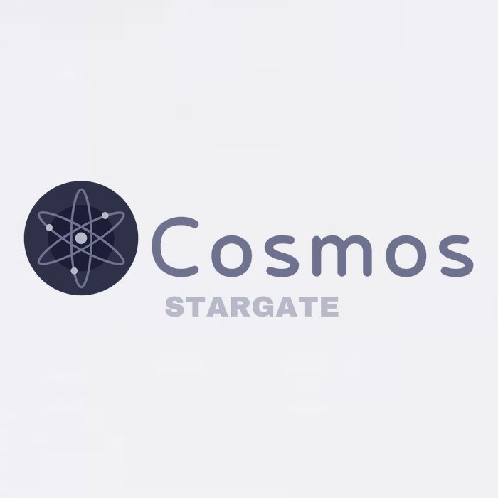 Cosmos Stargate ATOM Cosmos Crypto HODL Cryptocurrency Cosmos Blockchain Sustainable Bucket Hat