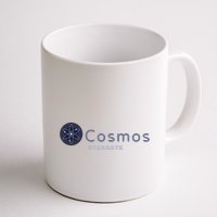 Cosmos Stargate ATOM Cosmos Crypto HODL Cryptocurrency Cosmos Blockchain Mug