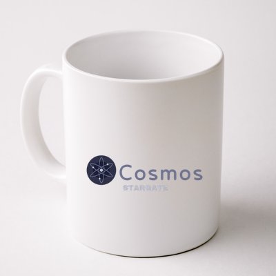 Cosmos Stargate ATOM Cosmos Crypto HODL Cryptocurrency Cosmos Blockchain Mug