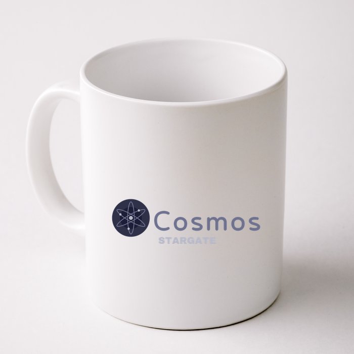 Cosmos Stargate ATOM Cosmos Crypto HODL Cryptocurrency Cosmos Blockchain Mug