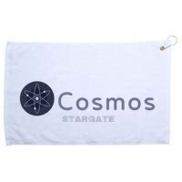 Cosmos Stargate ATOM Cosmos Crypto HODL Cryptocurrency Cosmos Blockchain Grommeted Golf Towel