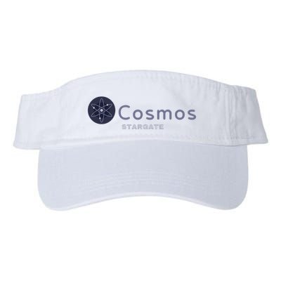 Cosmos Stargate ATOM Cosmos Crypto HODL Cryptocurrency Cosmos Blockchain Visor