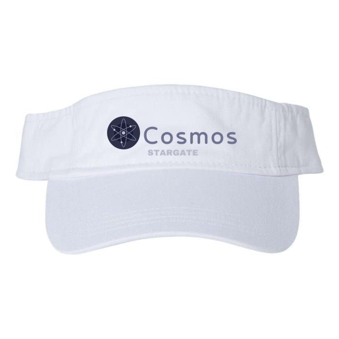 Cosmos Stargate ATOM Cosmos Crypto HODL Cryptocurrency Cosmos Blockchain Visor