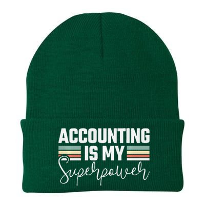 Calculating Spreadsheet Accounting Using Excel Accountant Knit Cap Winter Beanie