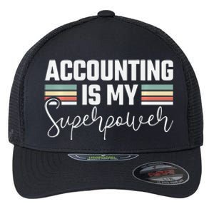 Calculating Spreadsheet Accounting Using Excel Accountant Flexfit Unipanel Trucker Cap