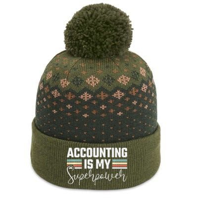 Calculating Spreadsheet Accounting Using Excel Accountant The Baniff Cuffed Pom Beanie