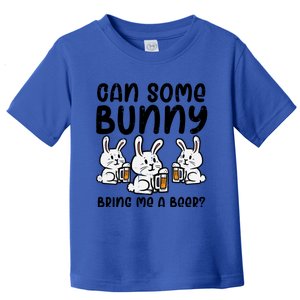 Can Some Bunny Bring Me Cute Funny Happy Easter Day Dad Funny Gift Toddler T-Shirt