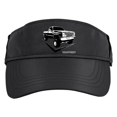 Classic Square Body Truck Squarebody Adult Drive Performance Visor