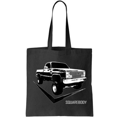 Classic Square Body Truck Squarebody Bag